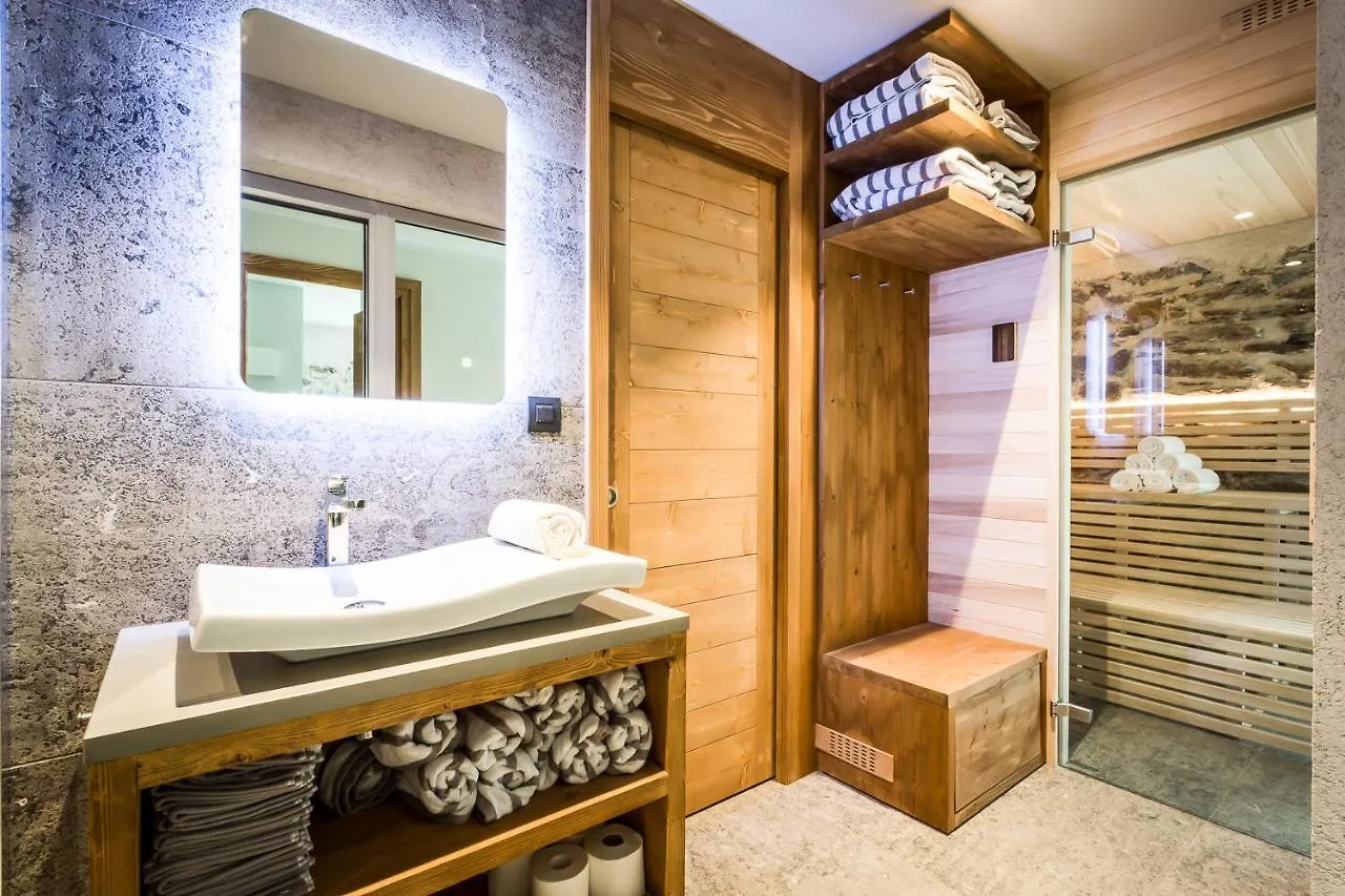 Chalet Leandre Les Houches France
