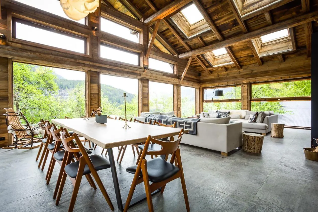 Chalet Leandre Les Houches 0*,  France