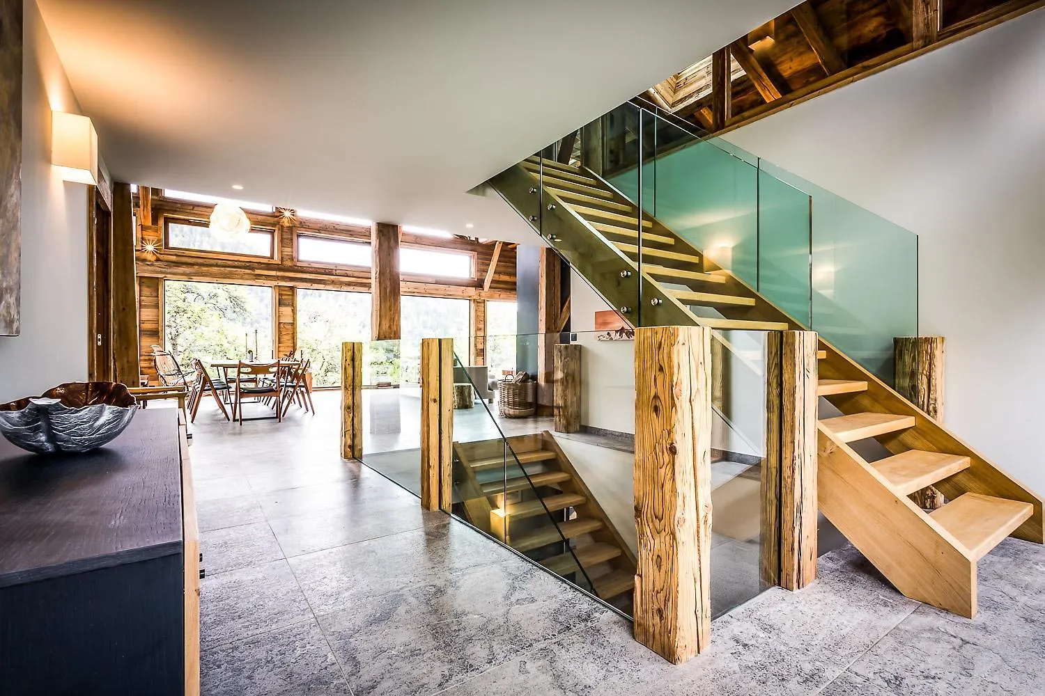 Chalet Leandre Les Houches