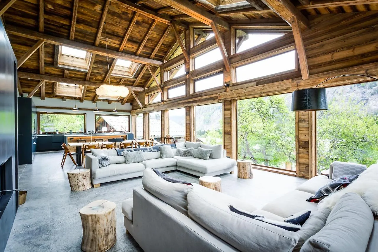 Chalet Leandre Les Houches France