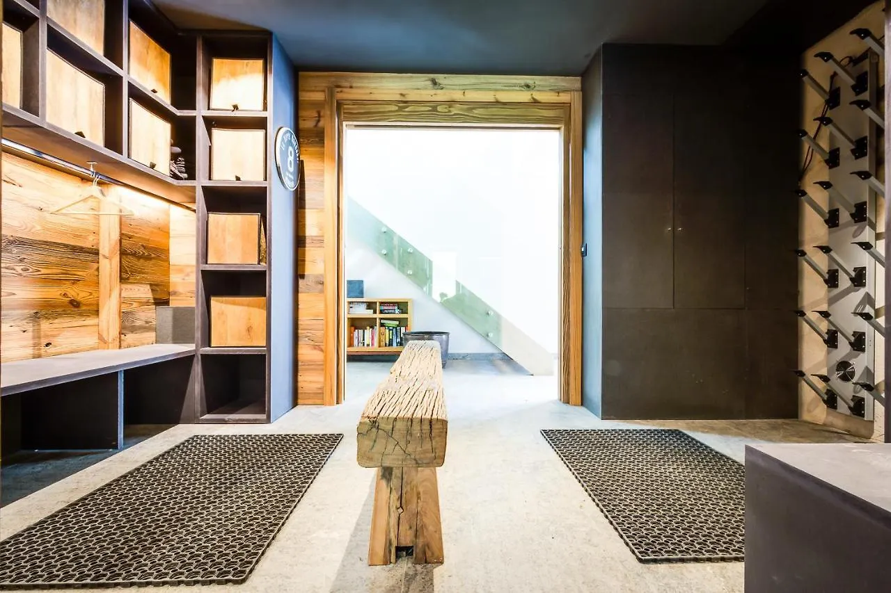 Chalet Leandre Les Houches