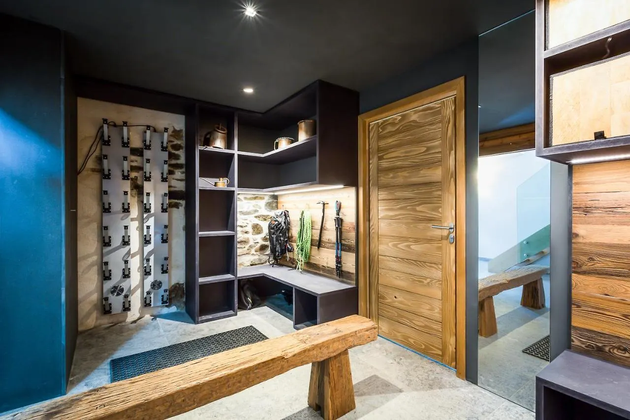 Chalet Leandre Les Houches