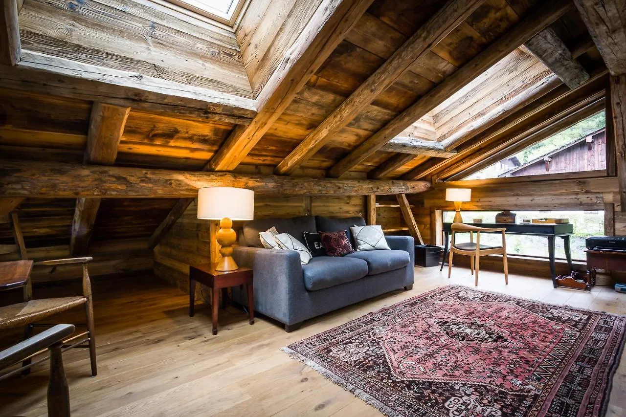 Chalet Leandre Les Houches 0*,