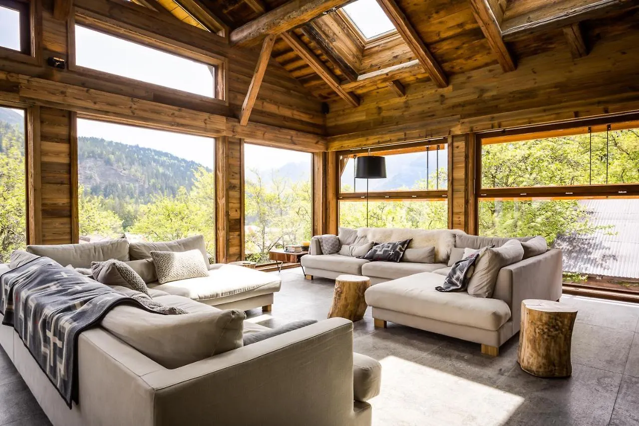 Chalet Leandre Les Houches