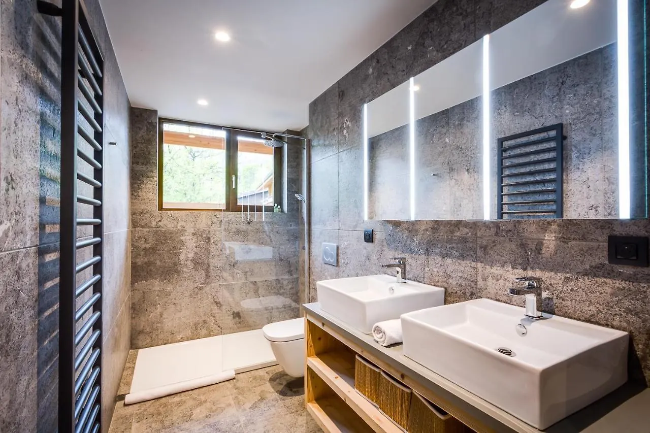 Chalet Leandre Les Houches