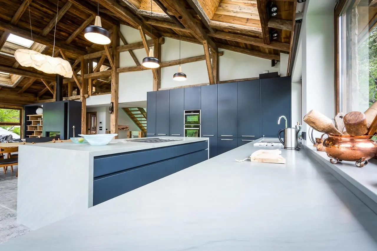 Chalet Leandre Les Houches