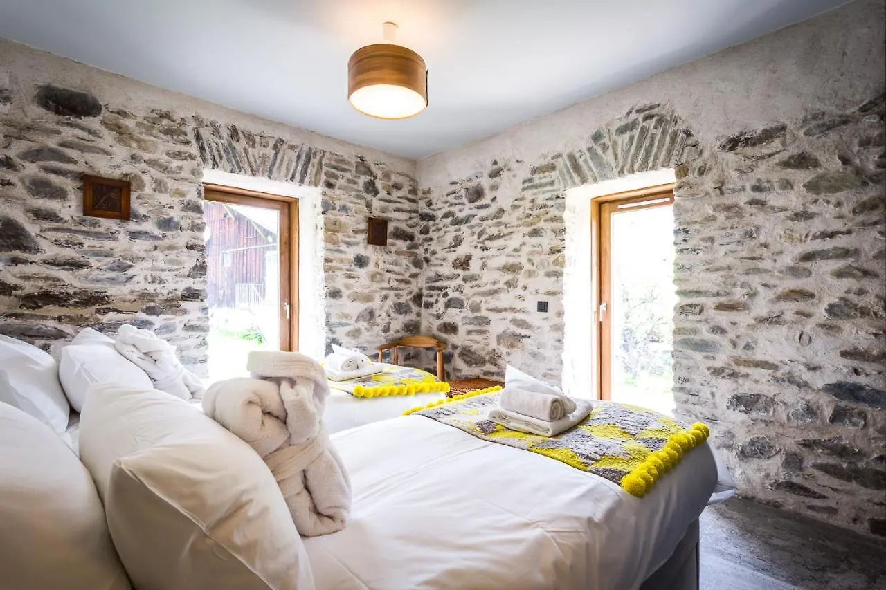 Chalet Leandre Les Houches