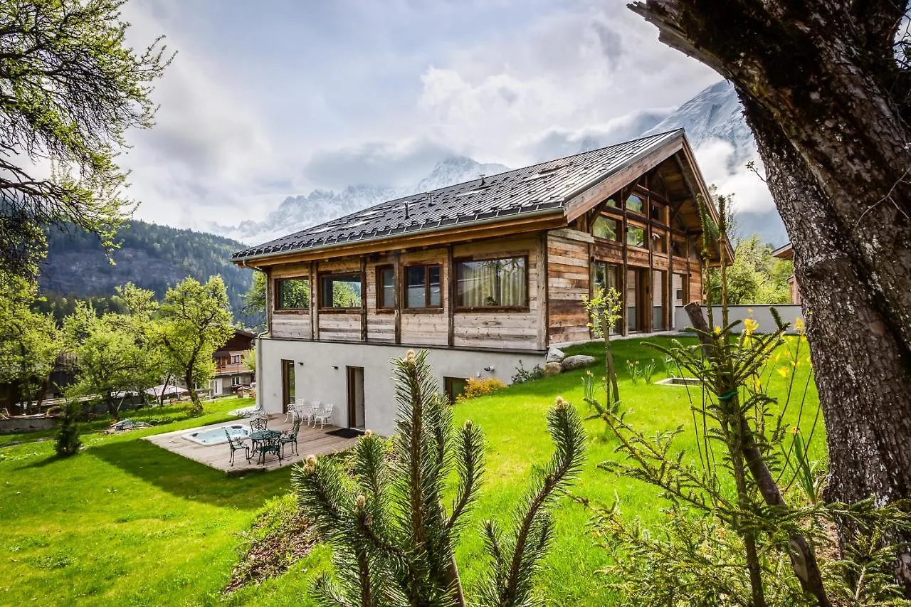 Chalet Leandre Les Houches