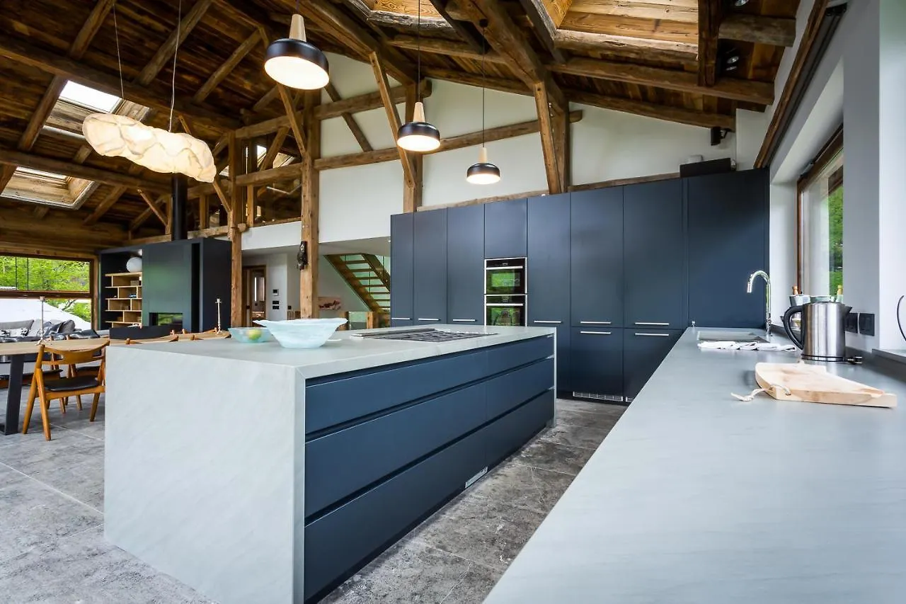 Chalet Leandre Les Houches 0*,
