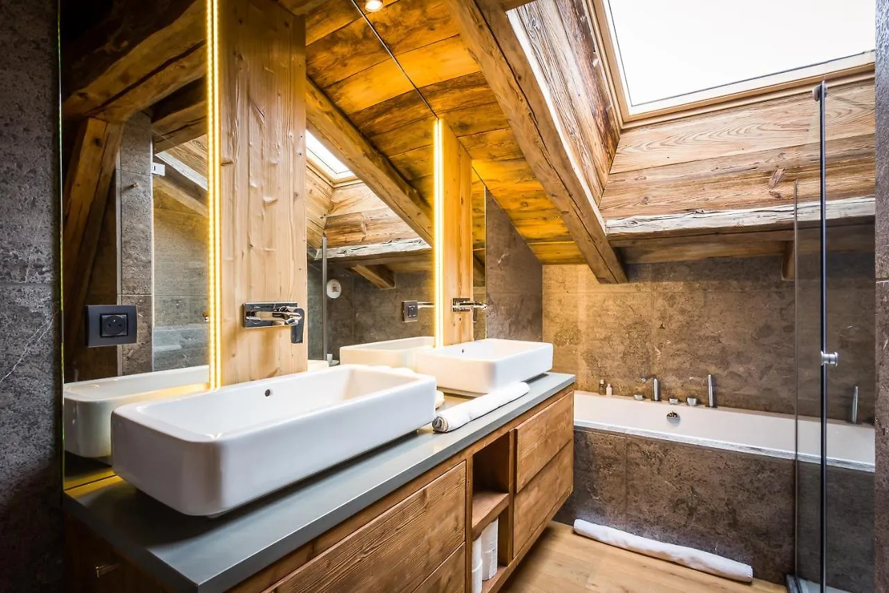 Chalet Leandre Les Houches 0*,  France