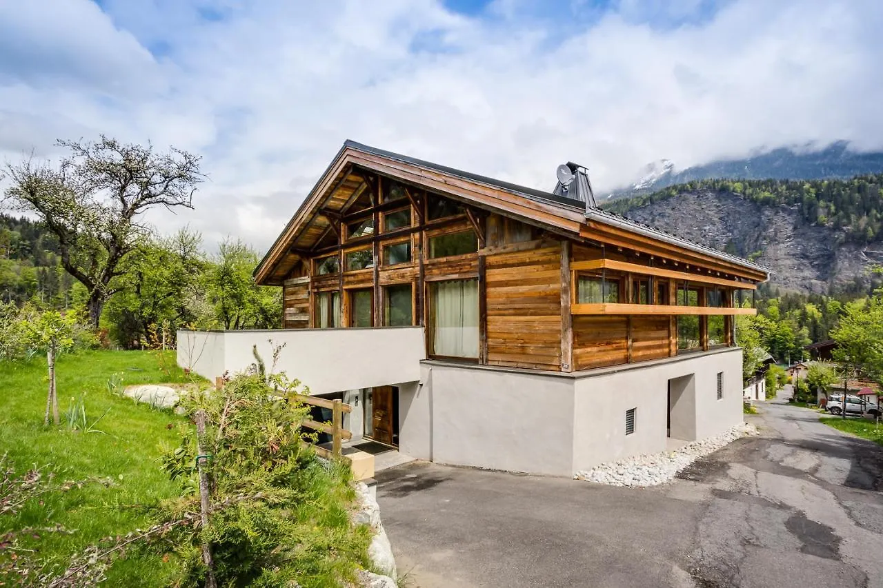 Chalet Leandre Les Houches