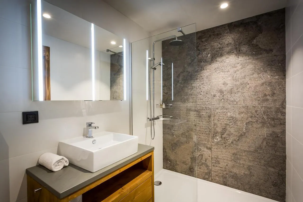 Chalet Leandre Les Houches