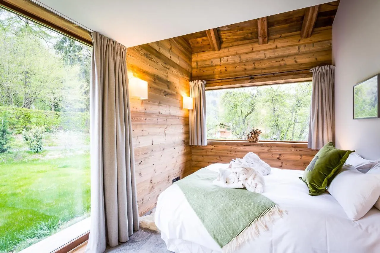 Chalet Leandre Les Houches