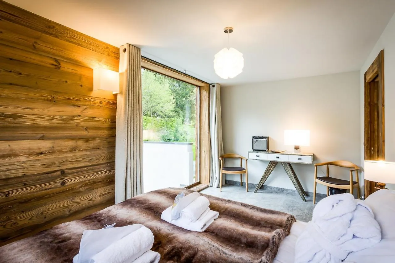 Chalet Leandre Les Houches France