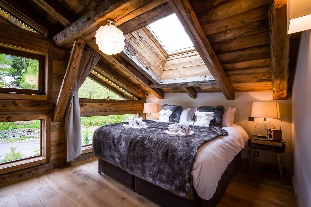 Chalet Leandre Les Houches