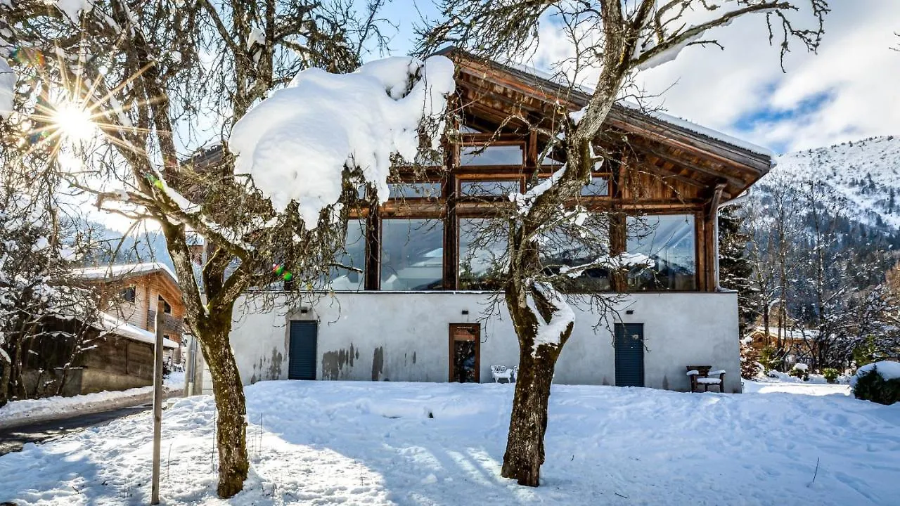 Chalet Leandre Les Houches France