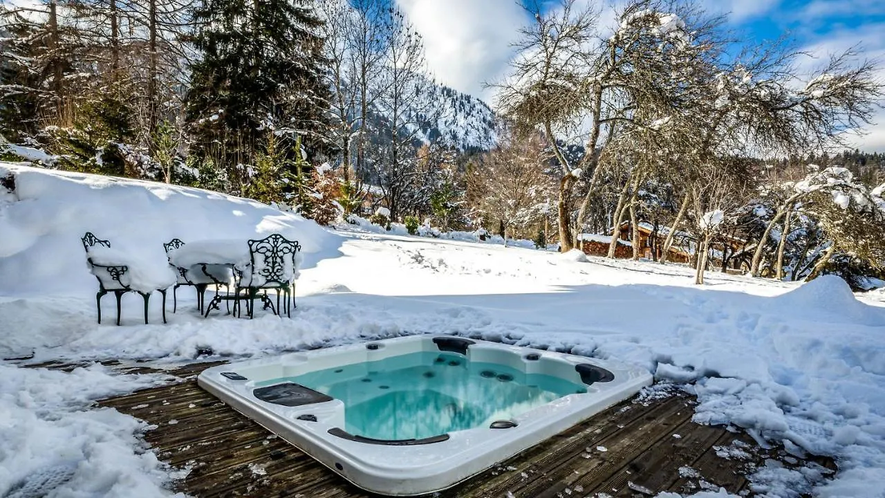 Chalet Leandre Les Houches